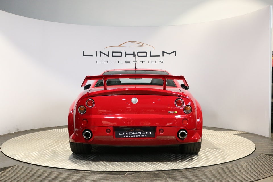 MG SV-R 5,0 V8 Coupé aut. 2d