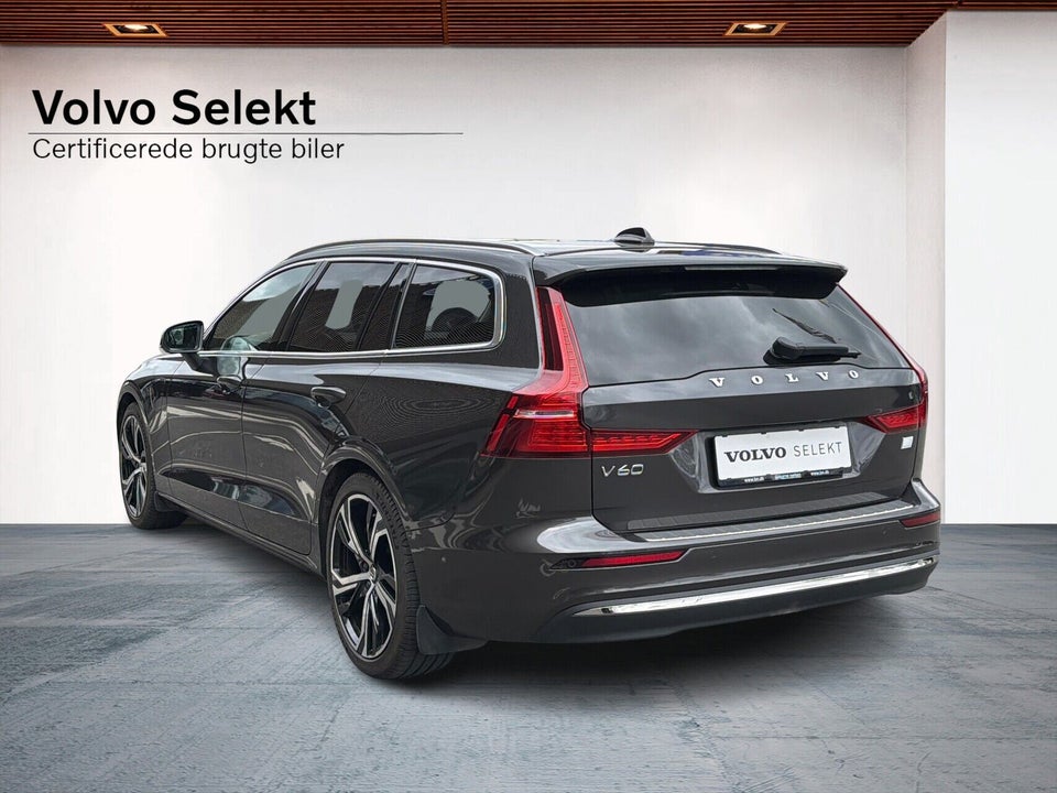Volvo V60 2,0 T6 ReCharge Ultimate Bright aut. AWD 5d