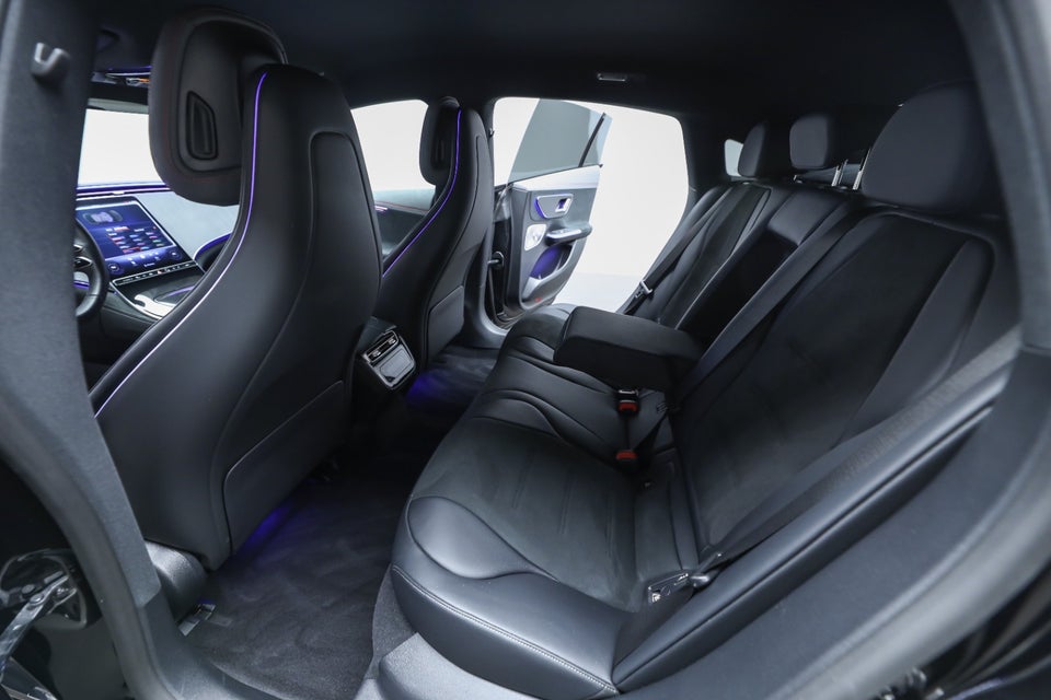 Mercedes EQE350 AMG Line 4d