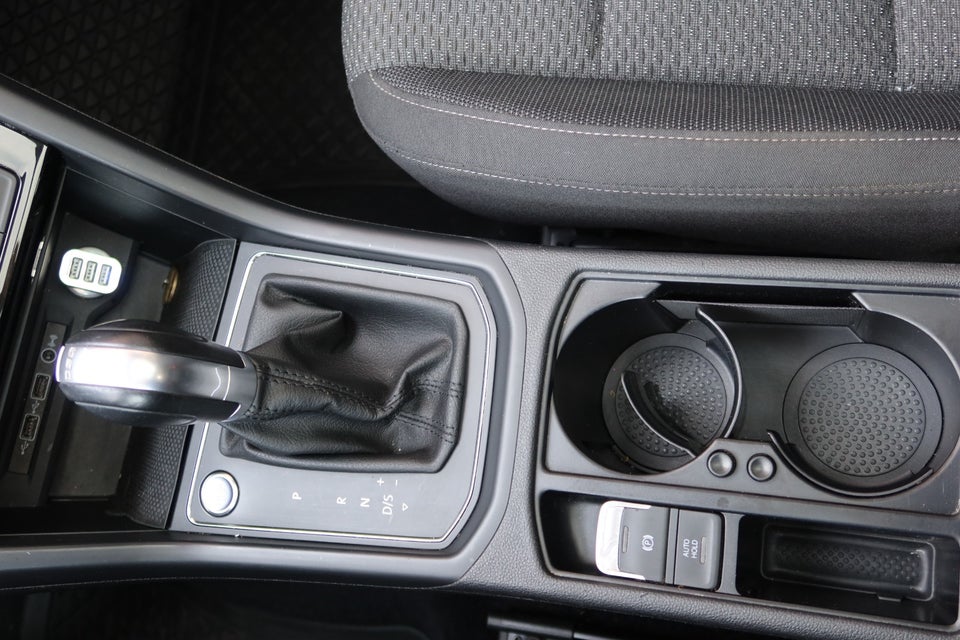 VW Touran 1,4 TSi 150 Comfortline DSG 7prs 5d