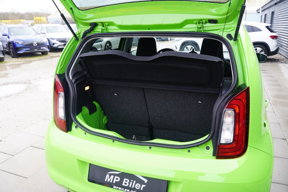 Skoda Citigo 1,0 MPi 60 Style Sport 5d