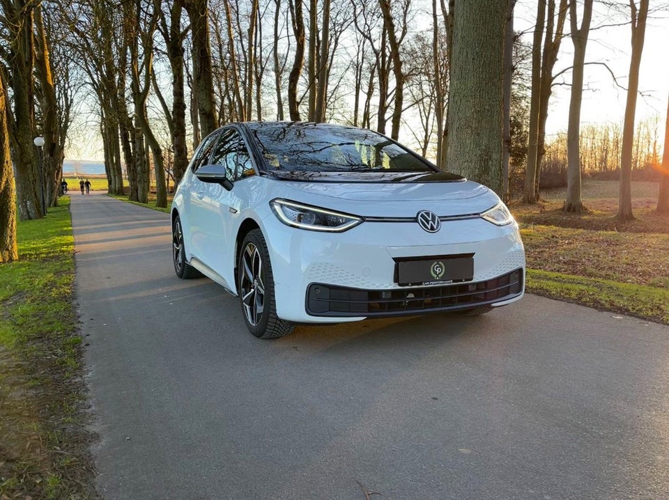 VW ID.3 58 1ST Pro Performance 5d