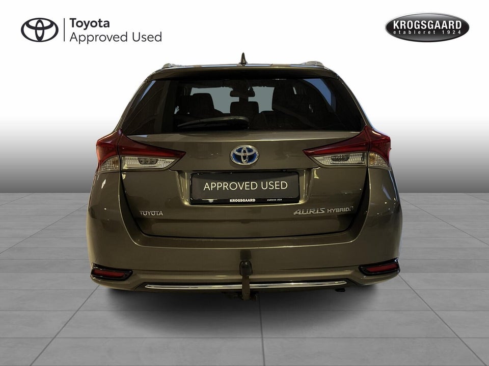 Toyota Auris 1,8 Hybrid H2 Comfort Touring Sports CVT 5d