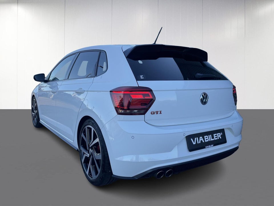 VW Polo 2,0 GTi DSG 5d