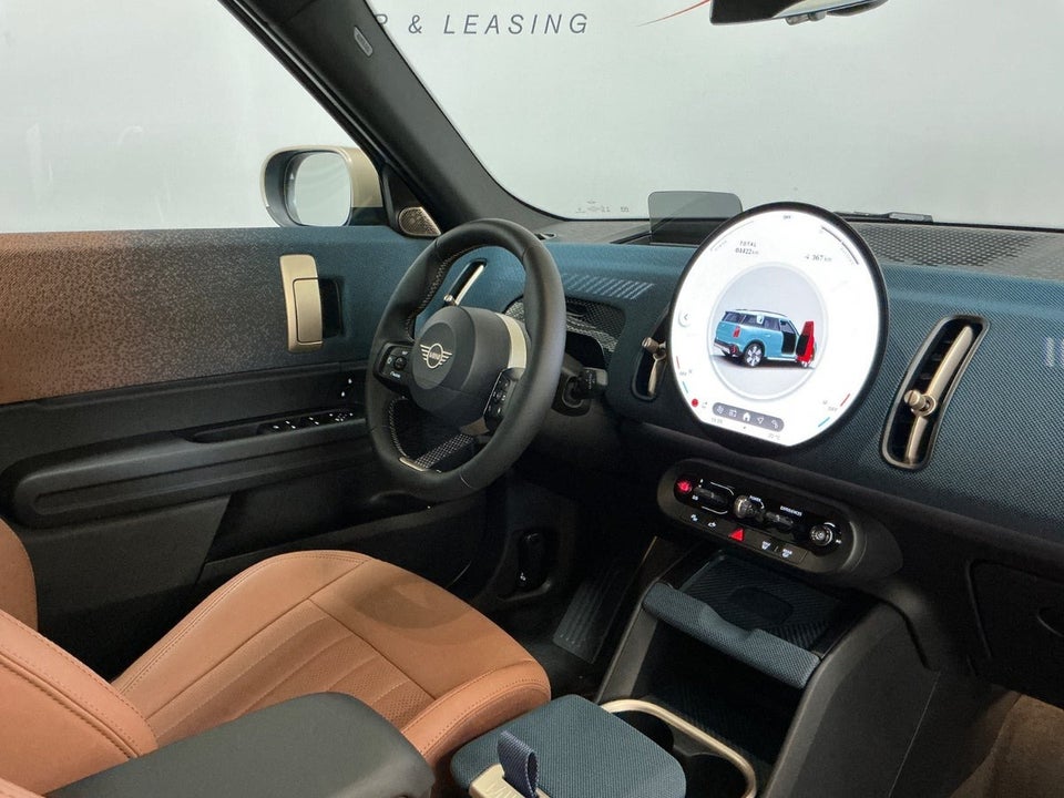 MINI Countryman SE Favoured Trim XL ALL4 5d