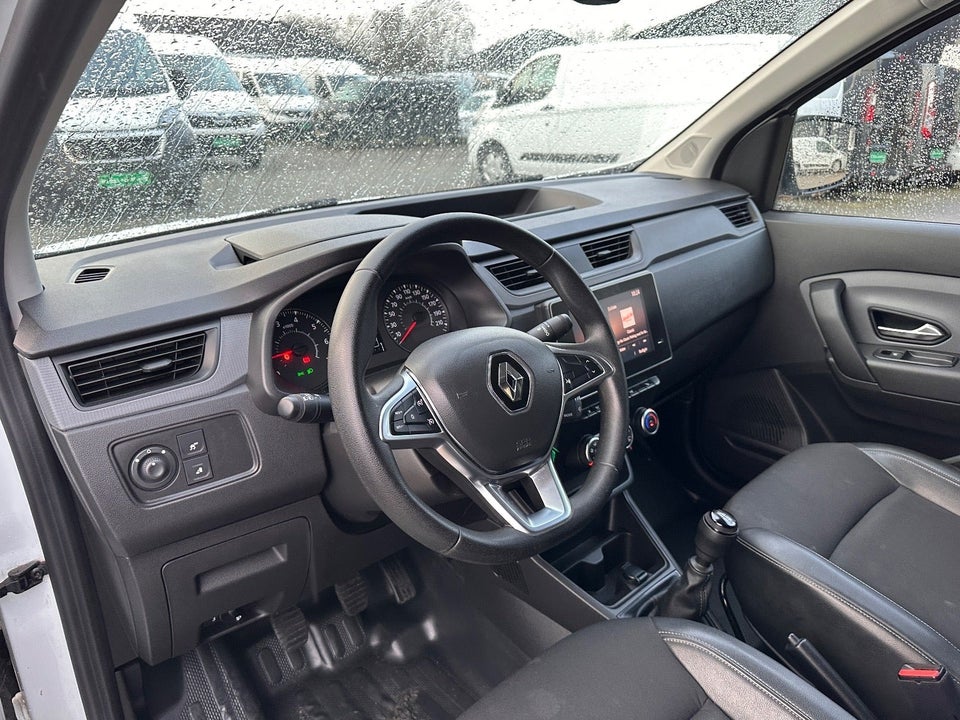 Renault Express 1,5 dCi 95 Tekno 5d
