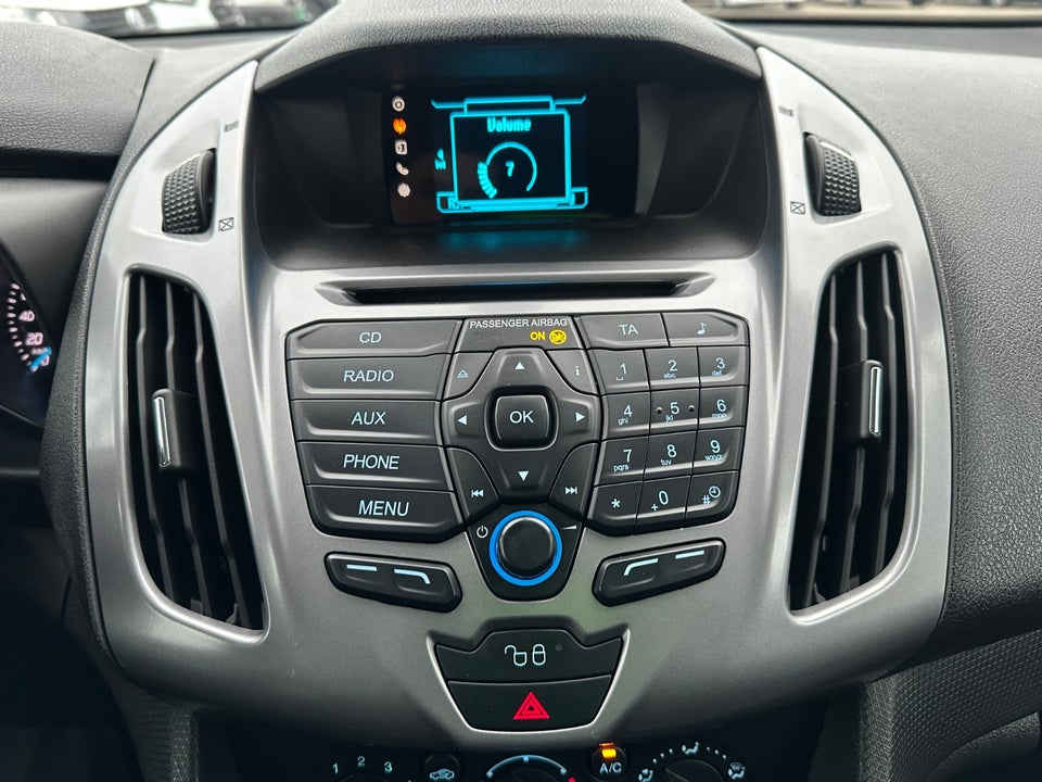 Ford Transit Connect 1,5 TDCi 120 Trend kort