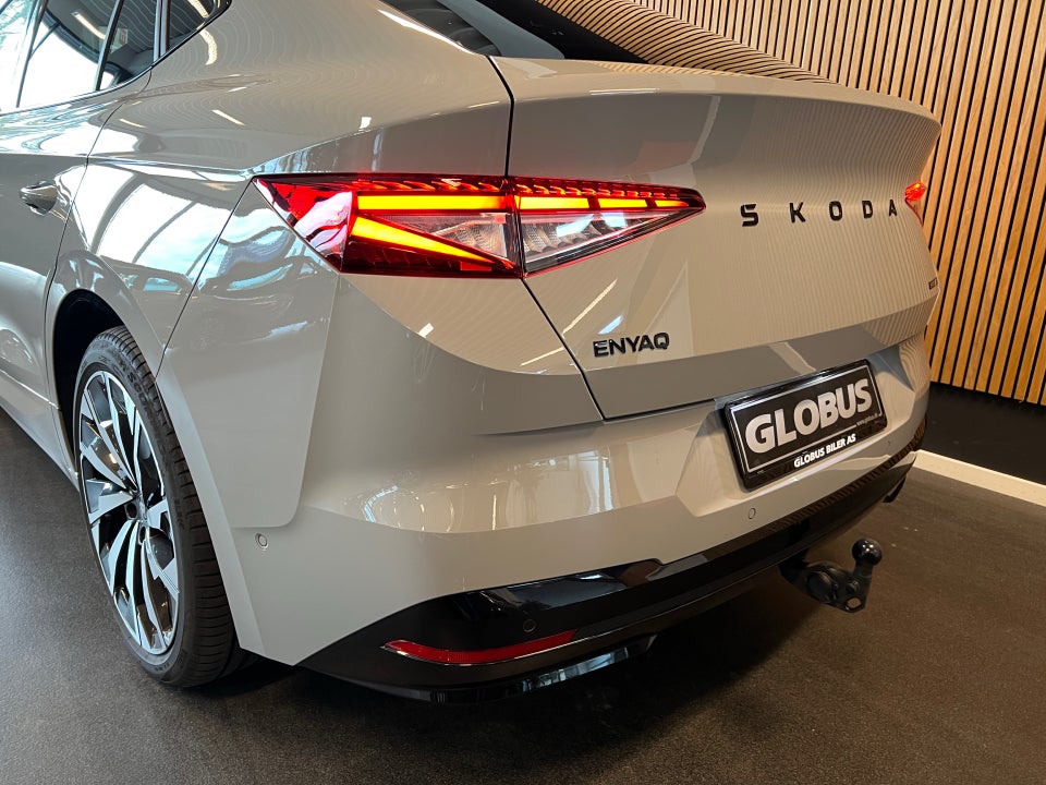 Skoda Enyaq 85x iV Sportline Maxx Coupé 5d