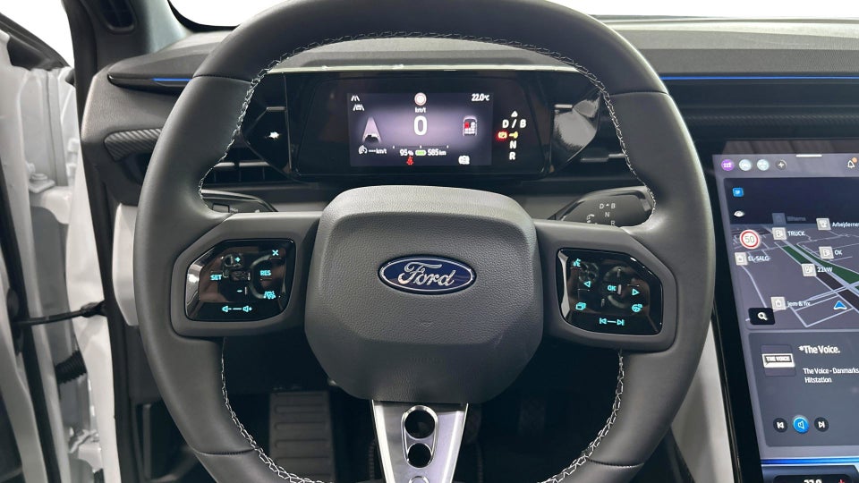 Ford Capri 82 Premium Extended Range 5d