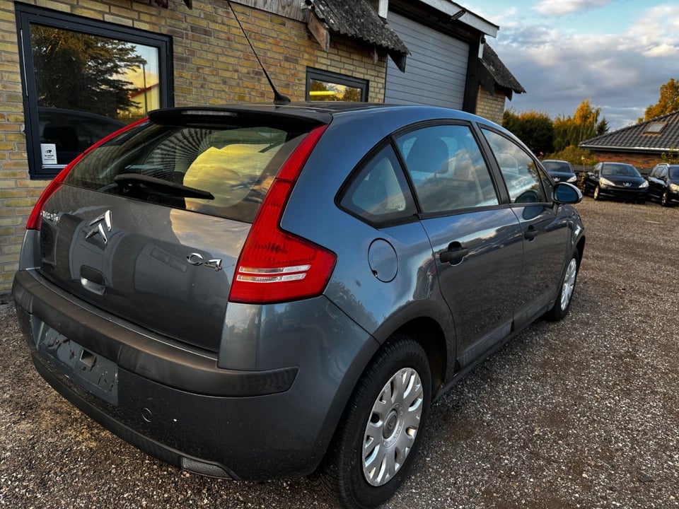 Citroën C4 1,6 16V 5d