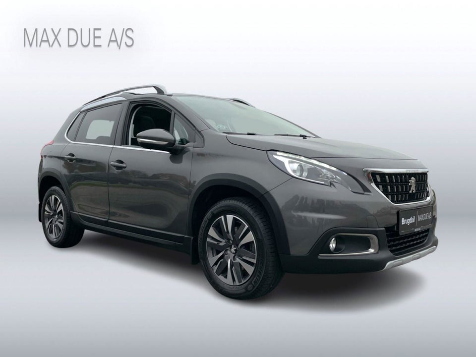 Peugeot 2008 1,2 PureTech 110 Privé 5d