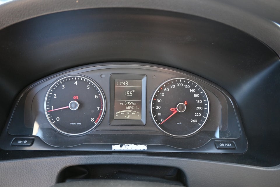 VW Caravelle 2,0 TSi 150 Trendline kort 4d