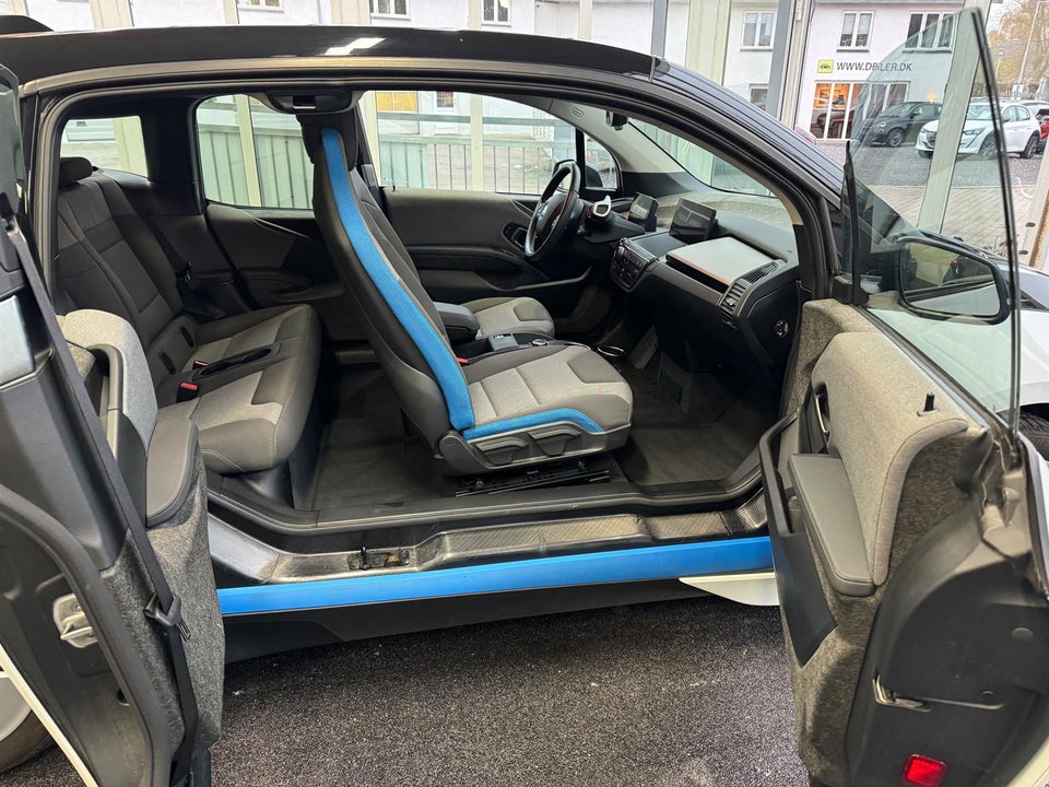 BMW i3 Comfort Advanced 5d