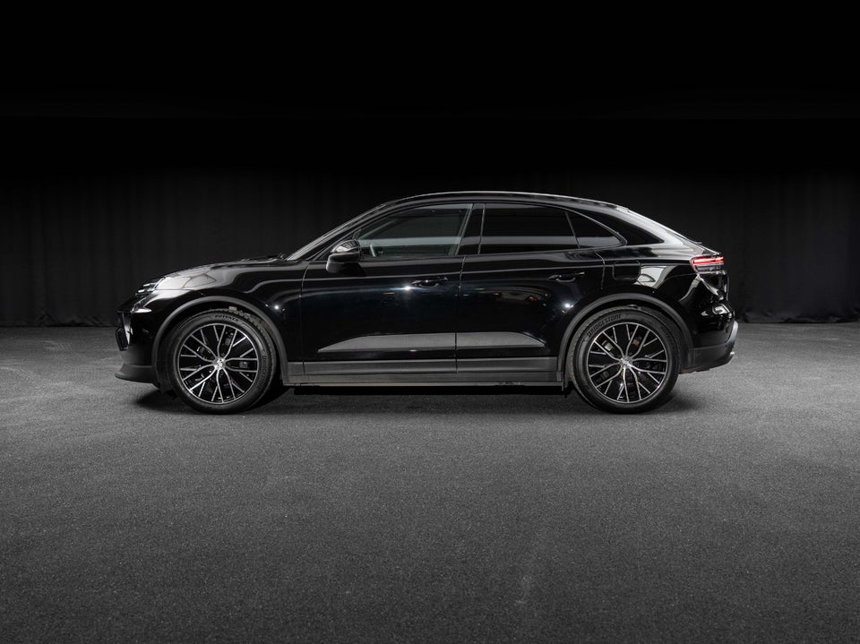 Porsche Macan 5d