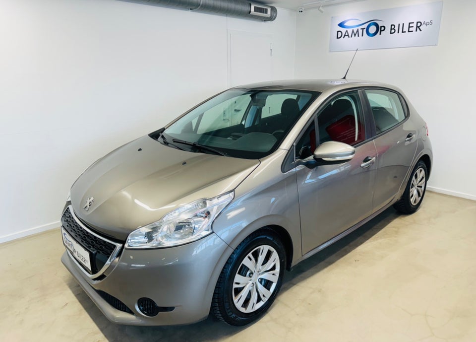 Peugeot 208 1,2 VTi Active 5d