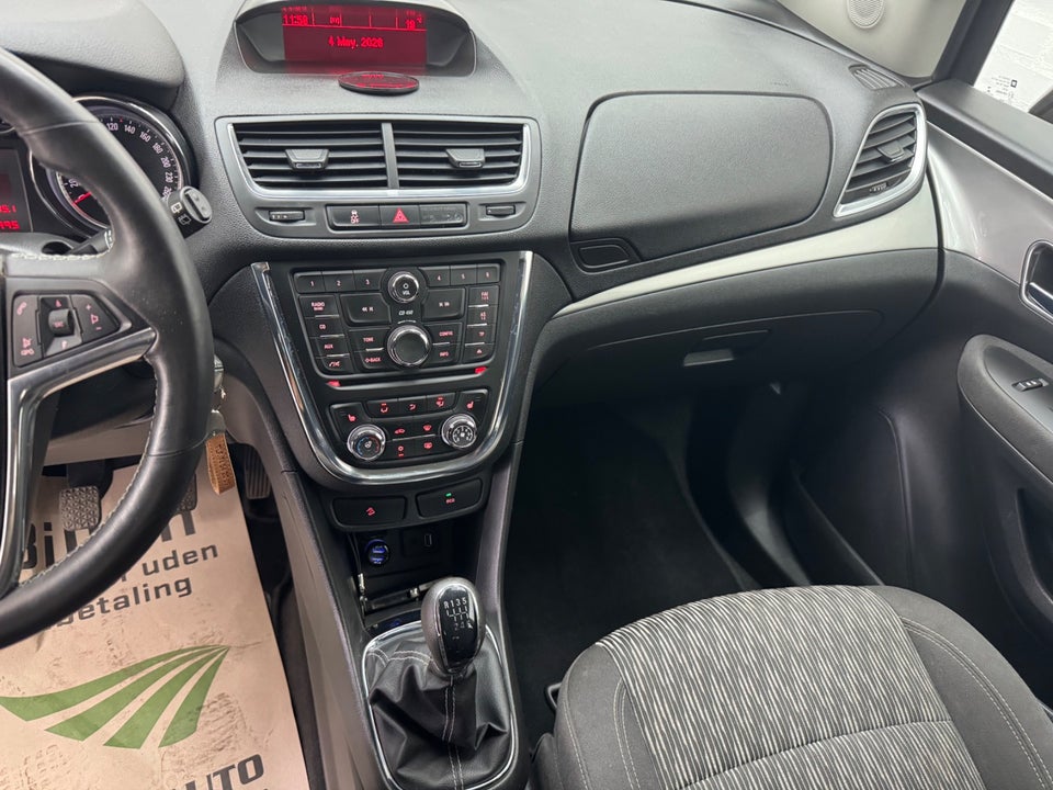 Opel Mokka 1,4 T 140 Enjoy 5d