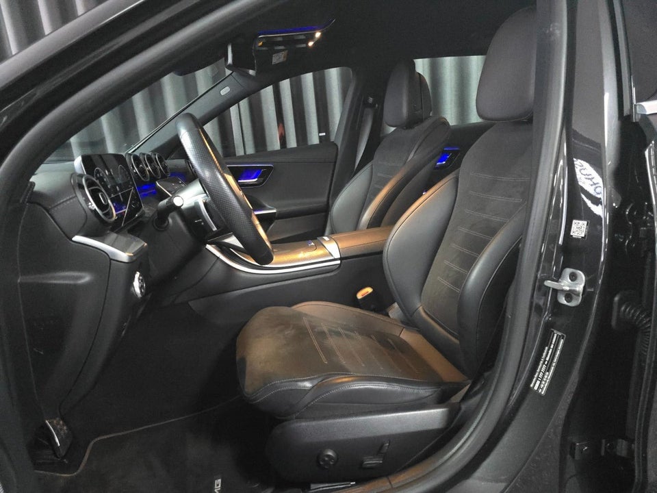 Mercedes C300 e 2,0 AMG Line stc. aut. 5d