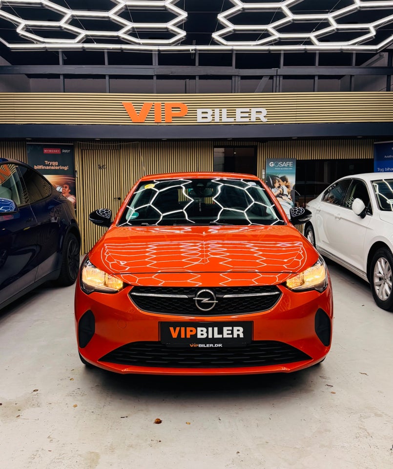 Opel Corsa-e 50 Elegance 5d