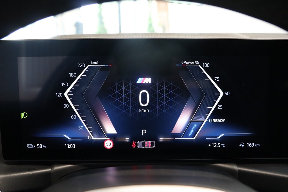 BMW i4 eDrive35 M-Sport 5d