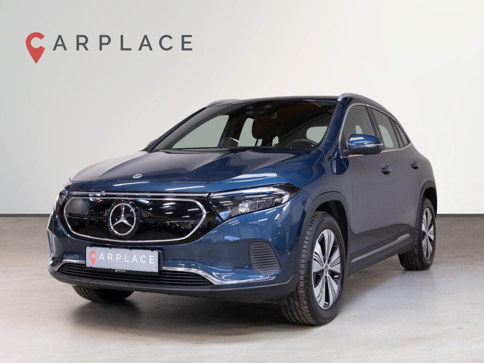 Mercedes EQA250 Progressive 5d