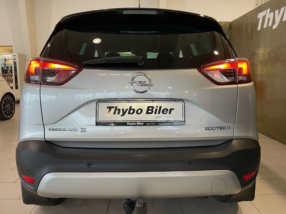 Opel Crossland X 1,5 D 102 Impress 5d