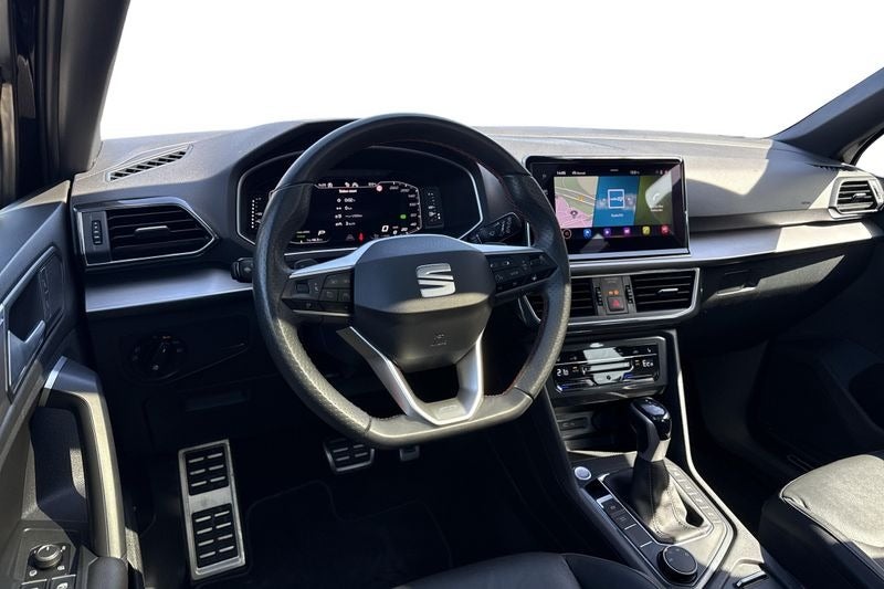 Seat Tarraco 1,4 eHybrid FR DSG 5d