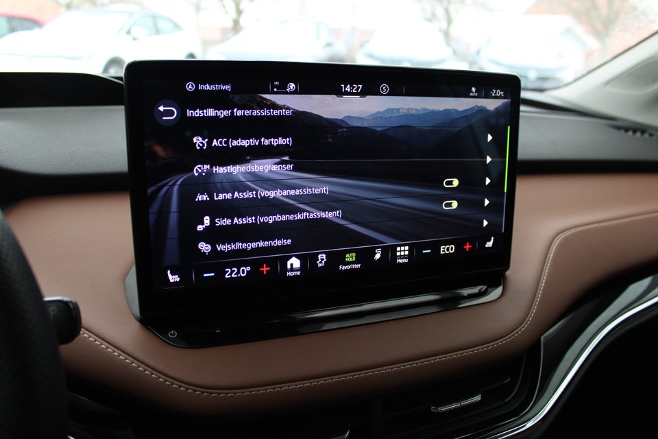 Skoda Enyaq 80 iV ecoSuite 5d