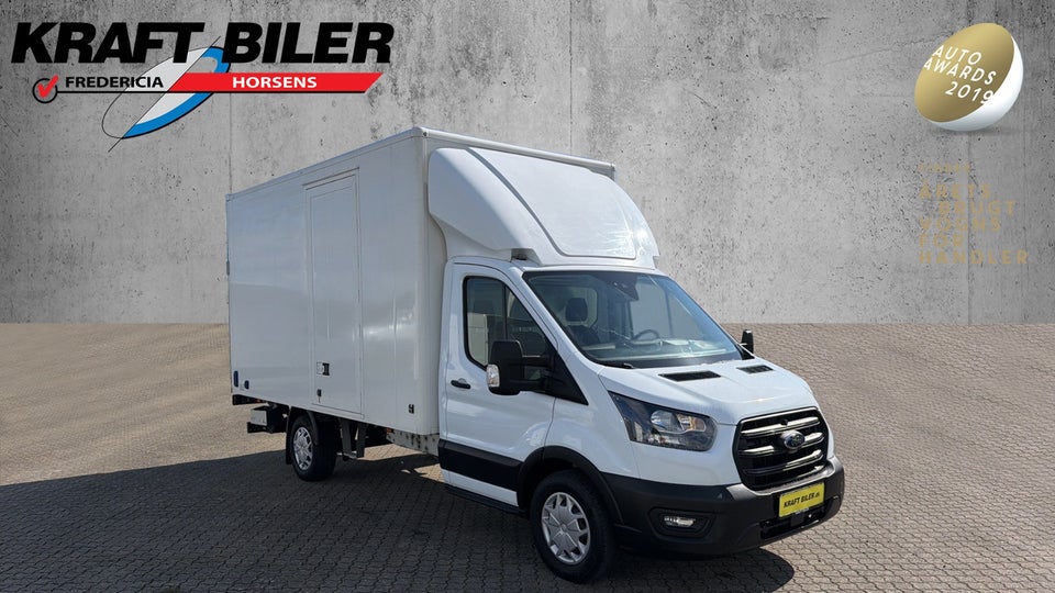 Ford Transit 350 L3 Chassis 2,0 TDCi 155 Trend aut. H1 FWD
