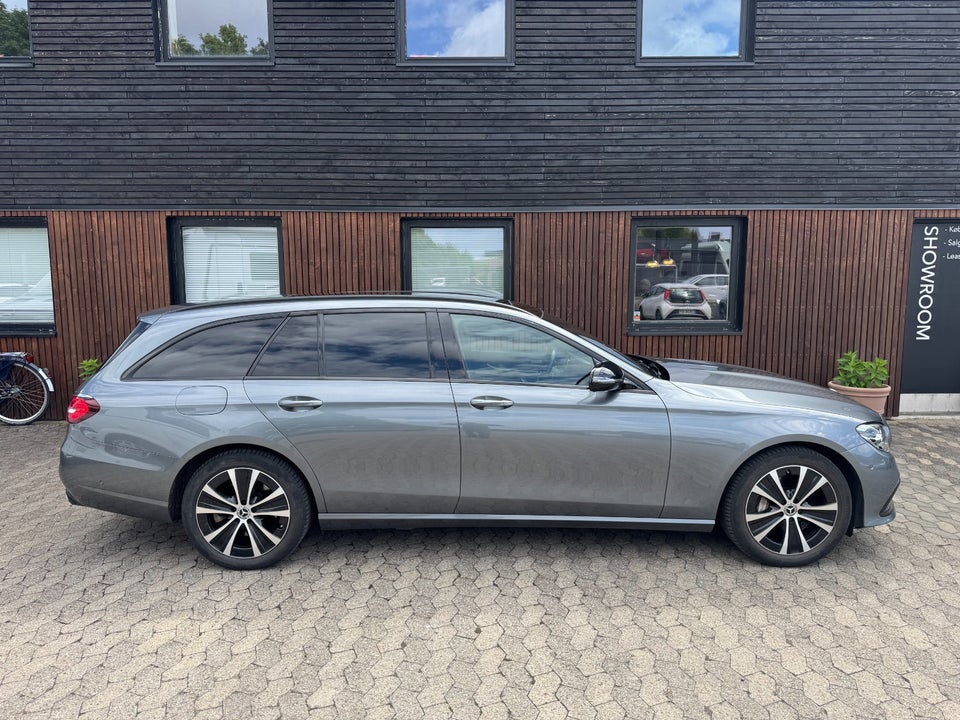Mercedes E300 e 2,0 Avantgarde stc. aut. 5d