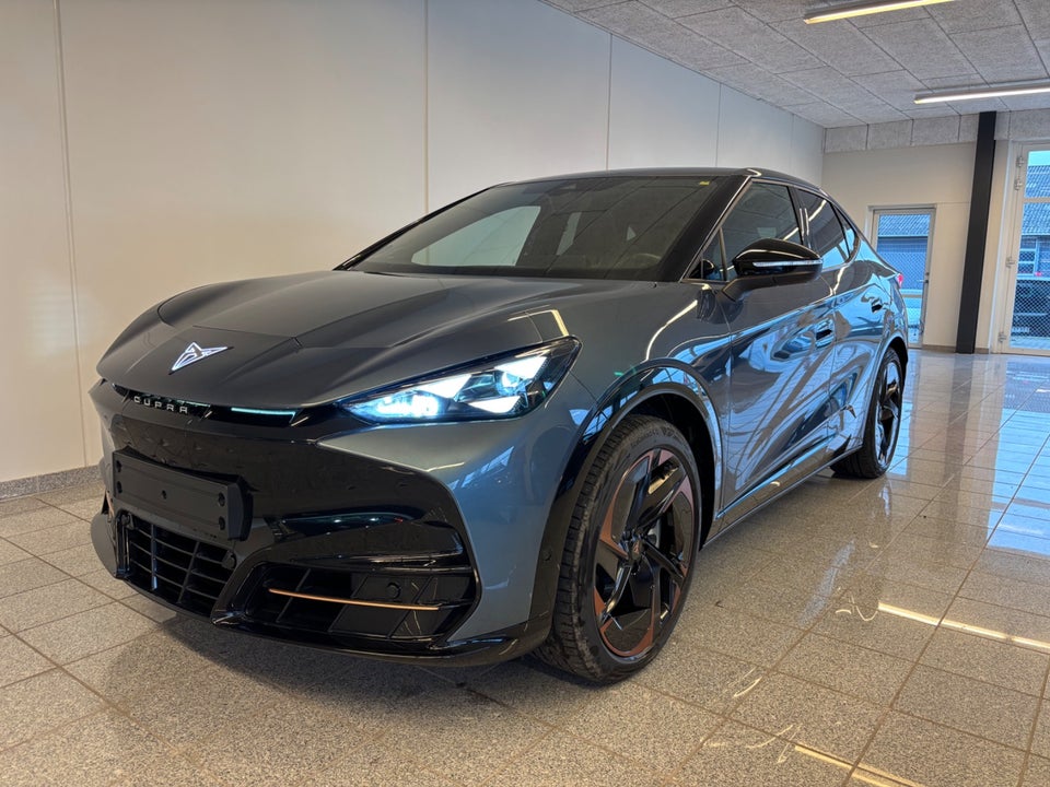 Cupra Tavascan 77 VZ Adrenaline 5d