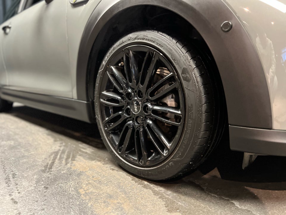 MINI Cooper SE Yours Trim 3d