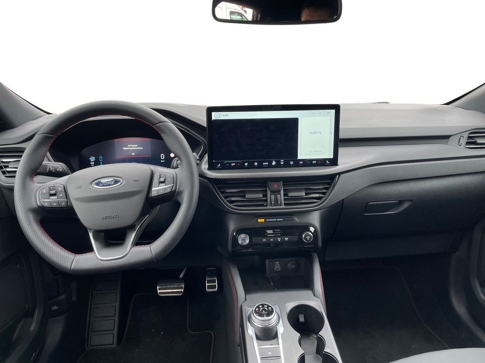 Ford Kuga 2,5 PHEV ST-Line X CVT 5d