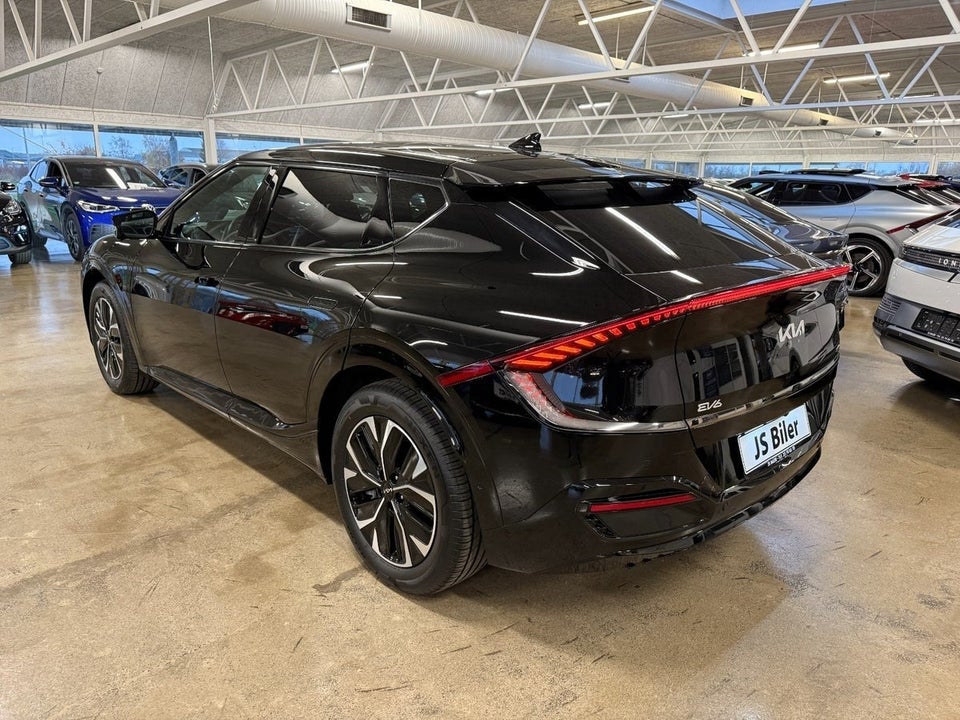 Kia EV6 77 Long Range GT-Line 5d