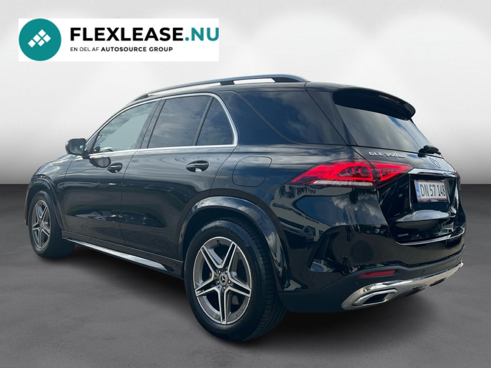 Mercedes GLE350 de 2,0 AMG Line aut. 4Matic 5d