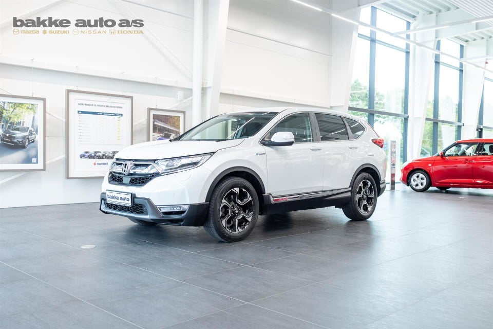 Honda CR-V 2,0 i-MMD Elegance E-CVT 5d