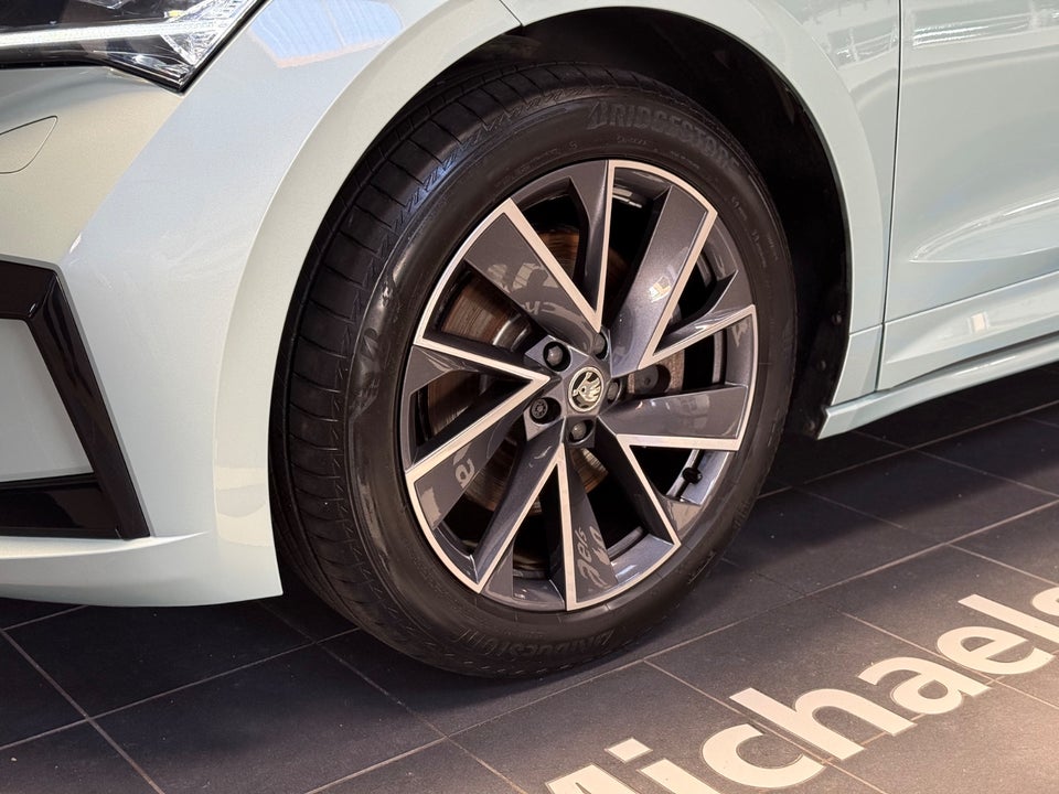 Skoda Enyaq 80 iV Sportline 5d