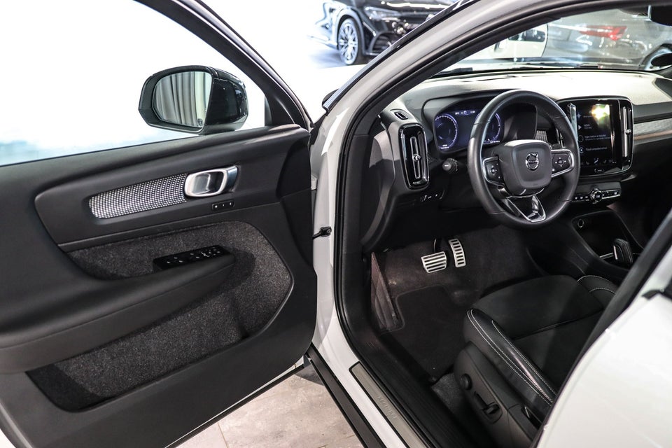 Volvo XC40 1,5 T5 ReCharge R-Design aut. Van 5d