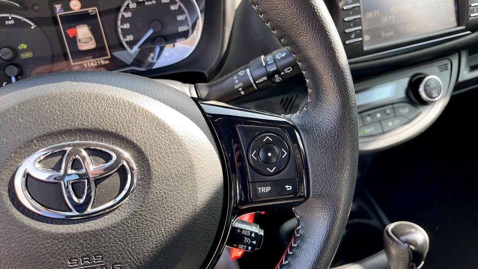 Toyota Yaris 1,5 Hybrid H2 Premium e-CVT 5d