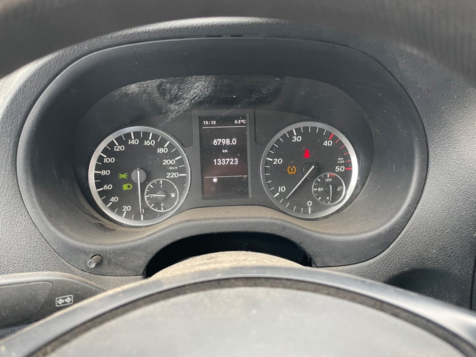 Mercedes Vito 114 2,2 CDi Basic K