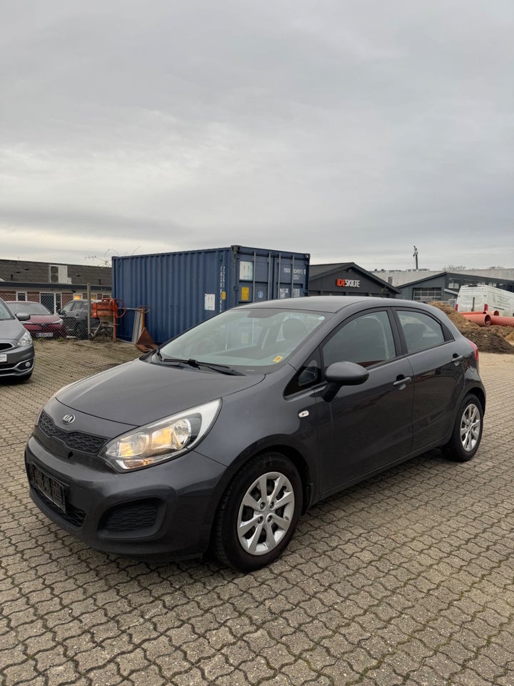 Kia Rio 1,2 CVVT Active 5d