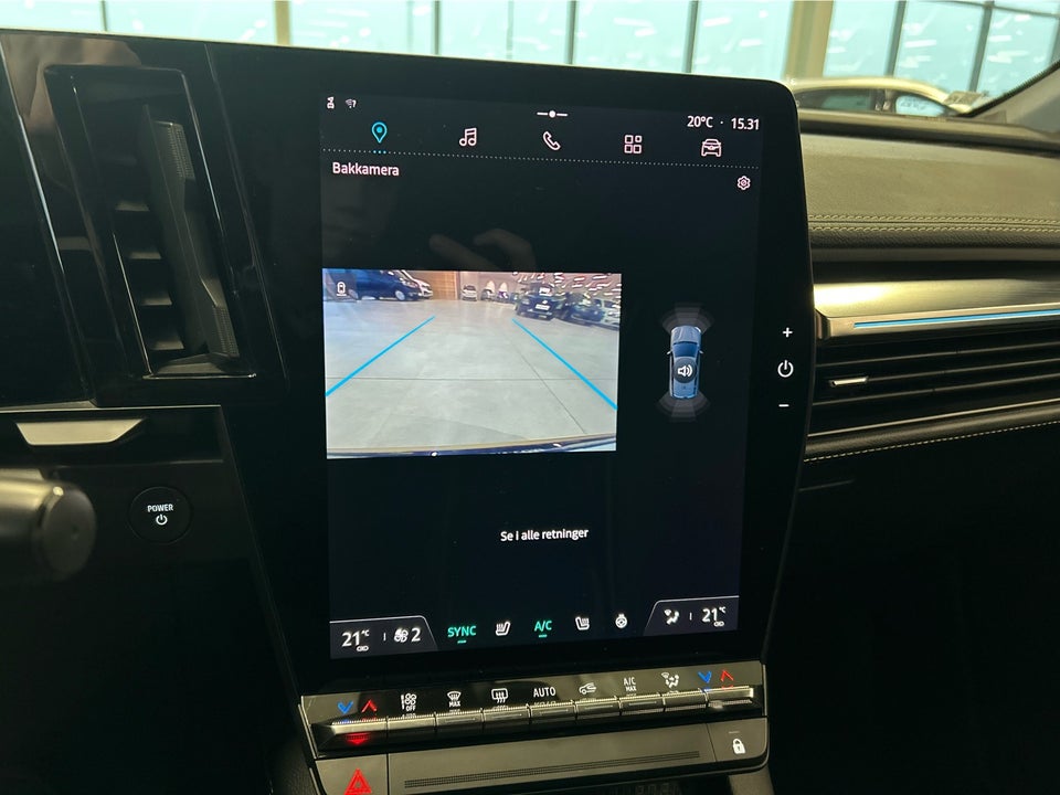 Renault Megane E-Tech 60 Iconic 5d