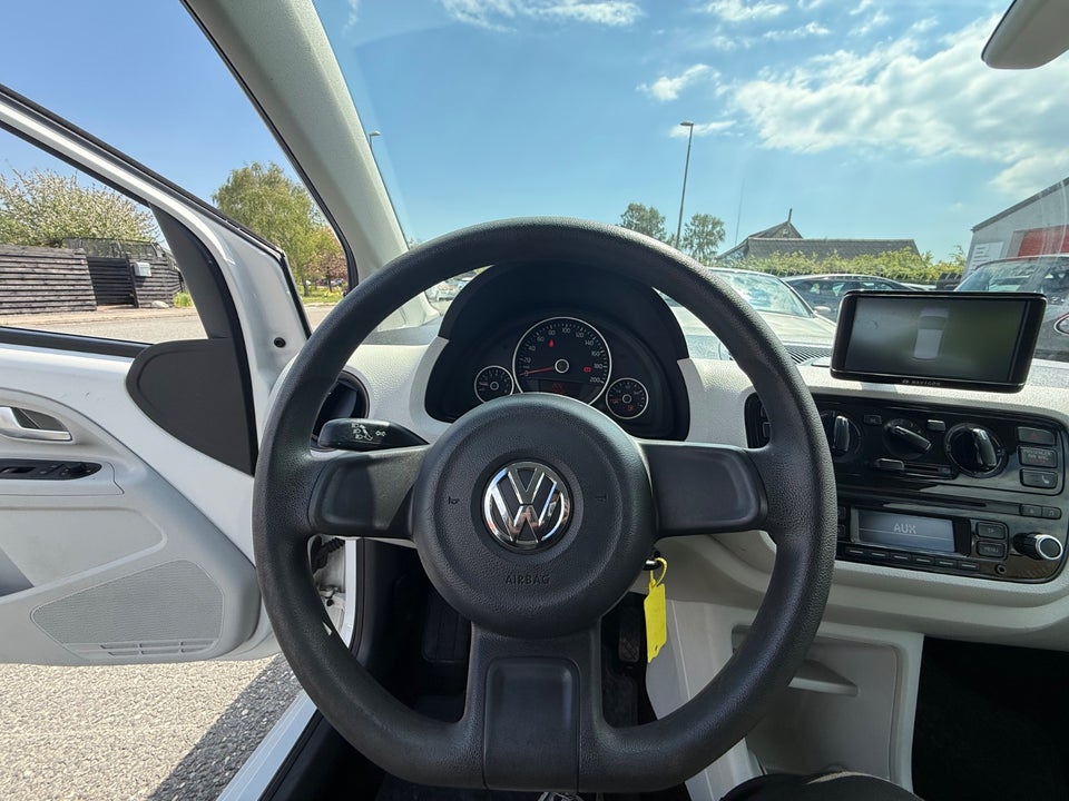 VW Up! 1,0 75 High Up! 3d