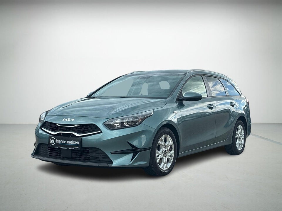 Kia Ceed 1,0 T-GDi Prestige SW 5d