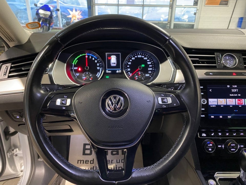 VW Passat 1,4 GTE Variant DSG 5d