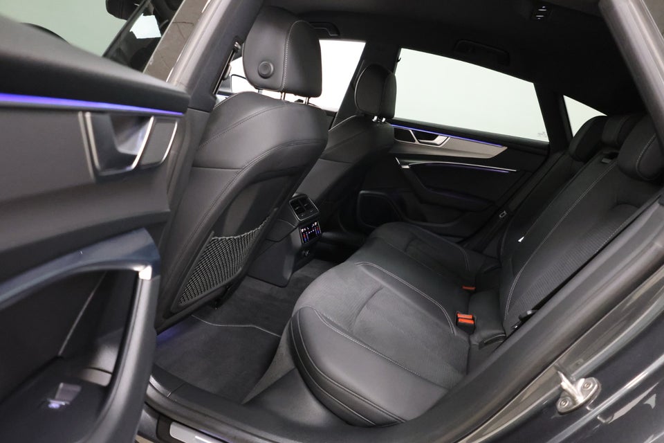 Audi A7 50 TFSi e S-line Edition Sportback quattro S-tr. 5d