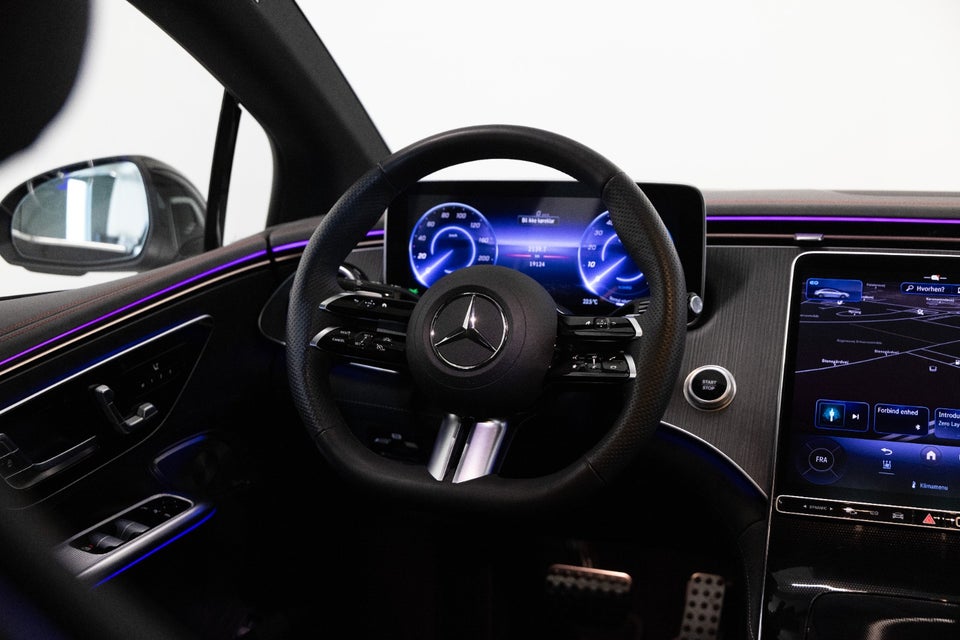 Mercedes EQE350 AMG Edition 4d