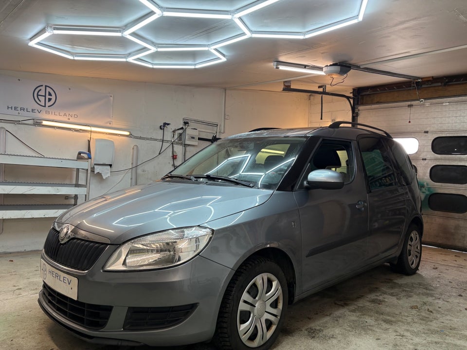 Skoda Roomster 1,2 TSi 105 Style DSG 5d