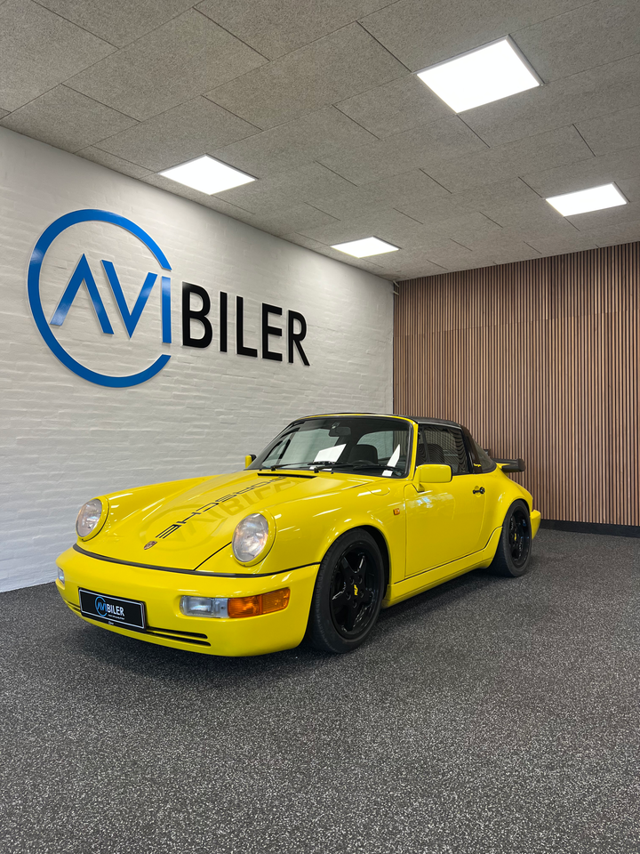 Porsche 911 2,7 Targa 2d