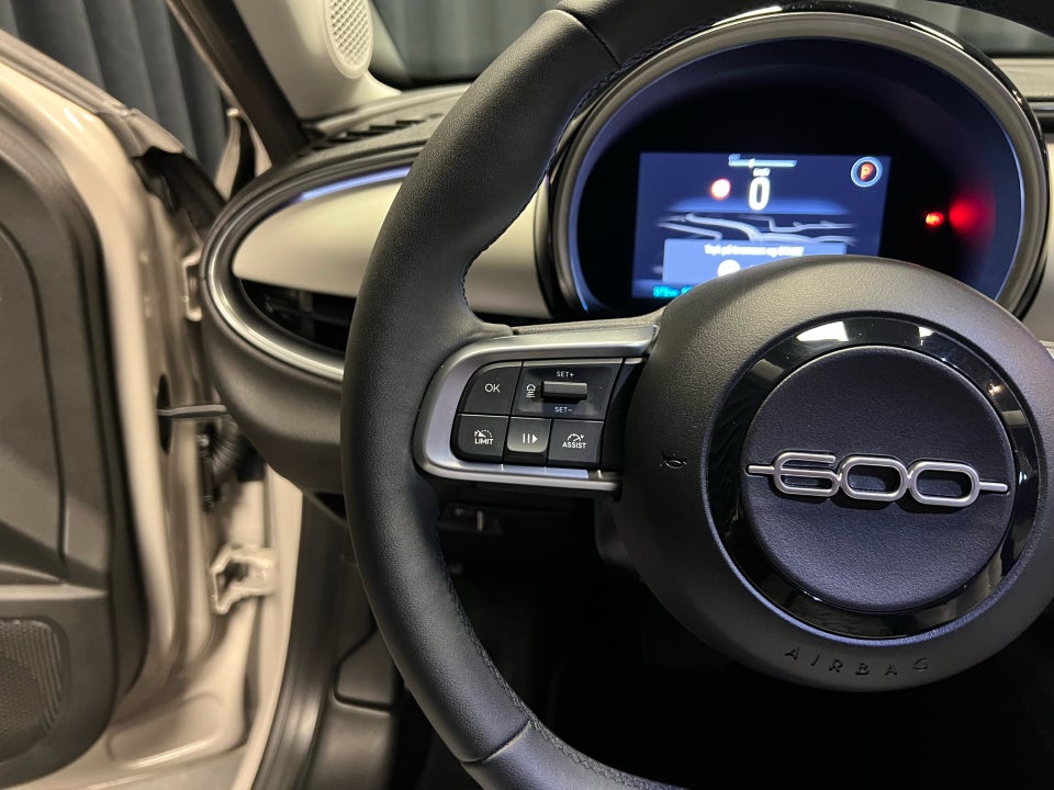 Fiat 600e 54 la Prima 5d