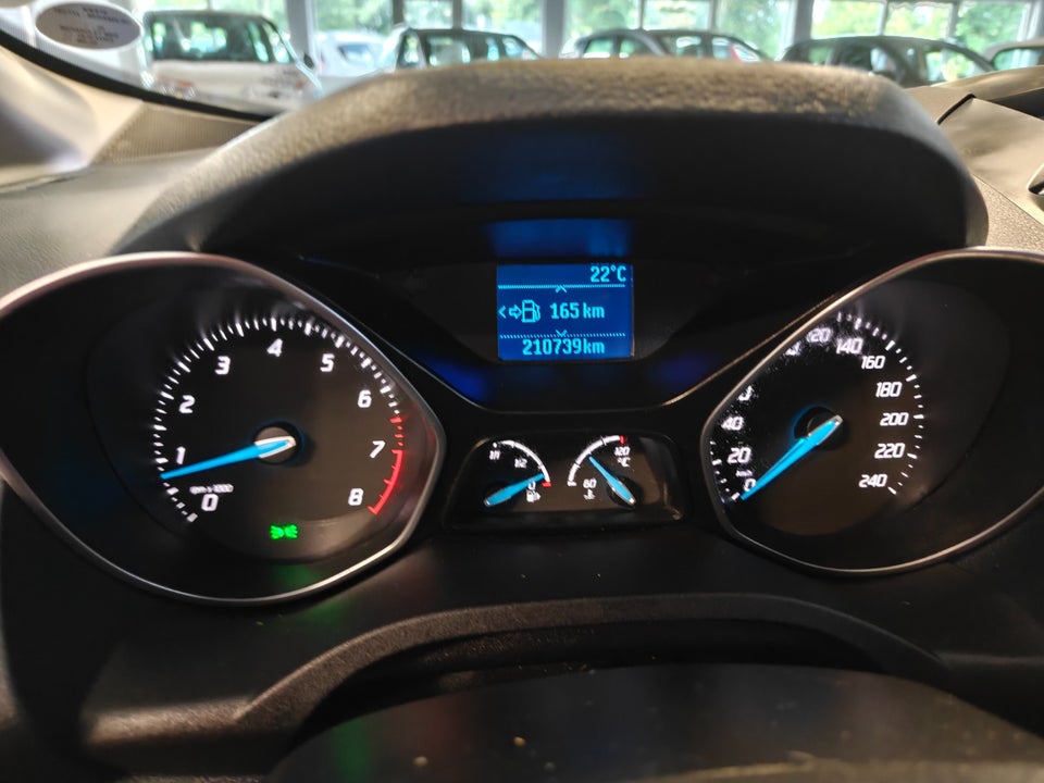 Ford C-MAX 1,6 SCTi 150 Titanium 5d